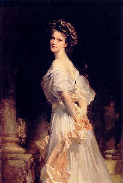 John Singer Sargent Lady Astor Germany oil painting art